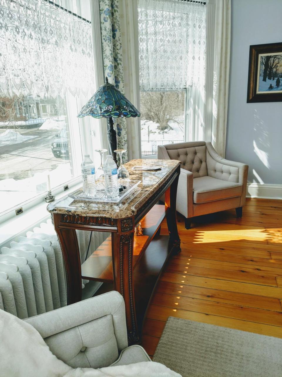 Lamberson Guest House Галена Экстерьер фото