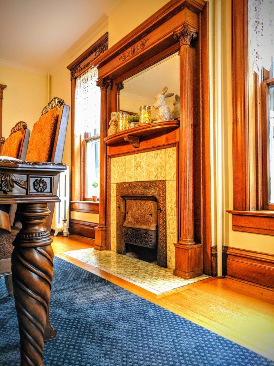 Lamberson Guest House Галена Экстерьер фото