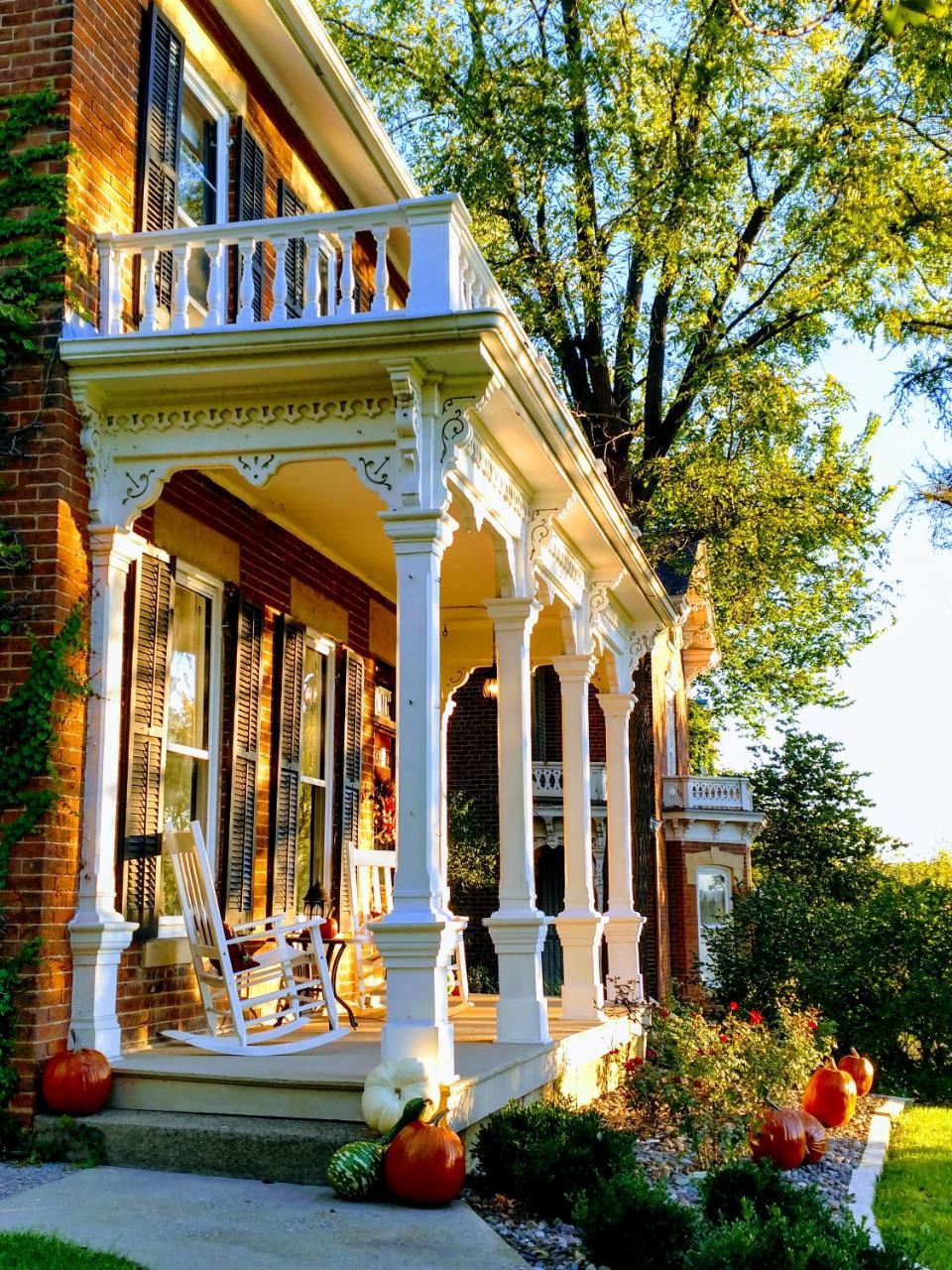 Lamberson Guest House Галена Экстерьер фото